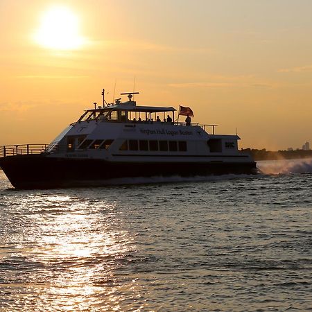 Josephine'S On The Bay Bed And Breakfast Hull Εξωτερικό φωτογραφία