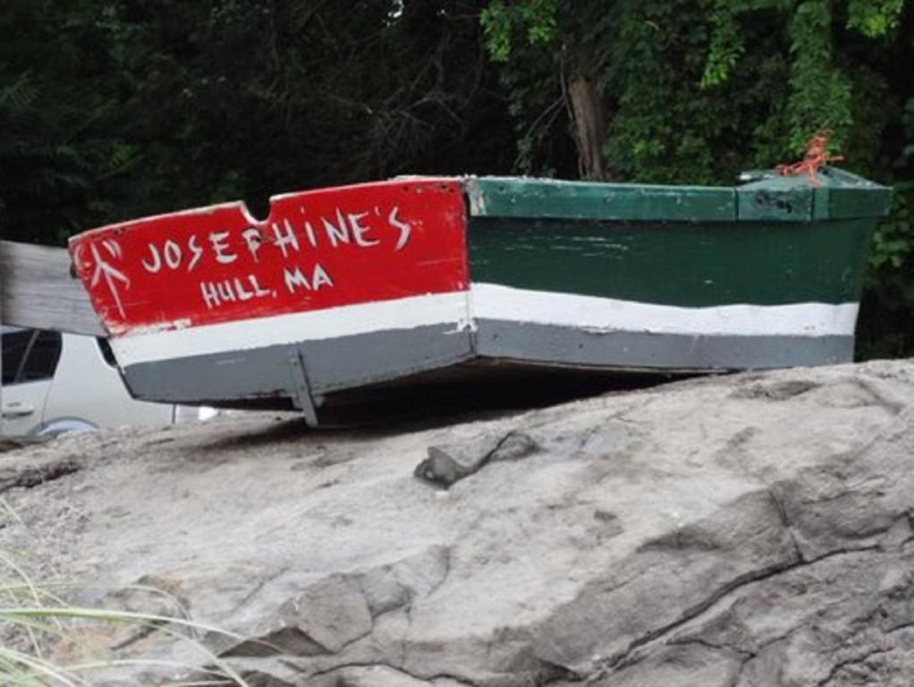 Josephine'S On The Bay Bed And Breakfast Hull Εξωτερικό φωτογραφία