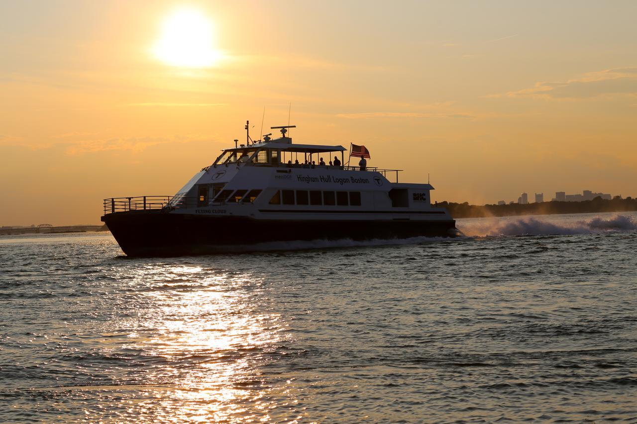 Josephine'S On The Bay Bed And Breakfast Hull Εξωτερικό φωτογραφία